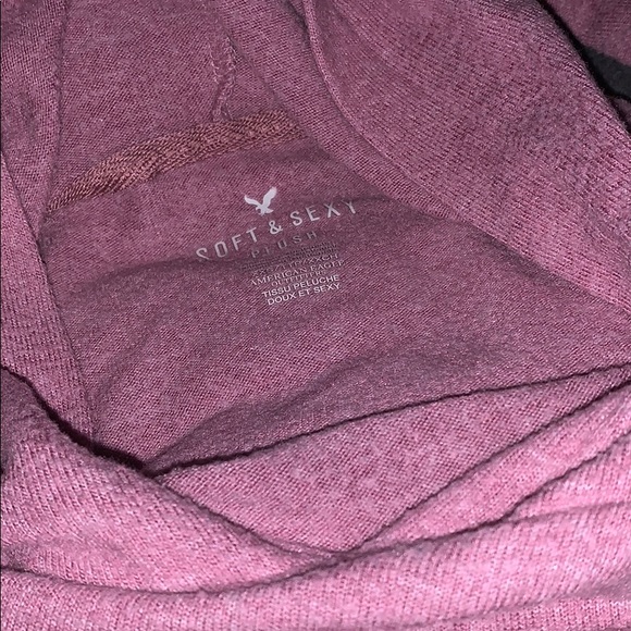 Plush hoodie - Picture 3 of 3